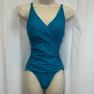 Teal Women's Swimwear